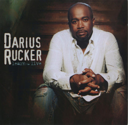 Darius Rucker : Learn To Live (CD, Album)