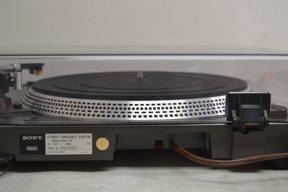 Sony PS-T2 Turntable * Fully Serviced