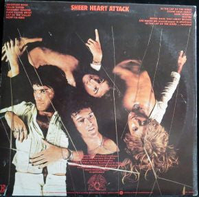 Queen : Sheer Heart Attack (LP, Album, SP)
