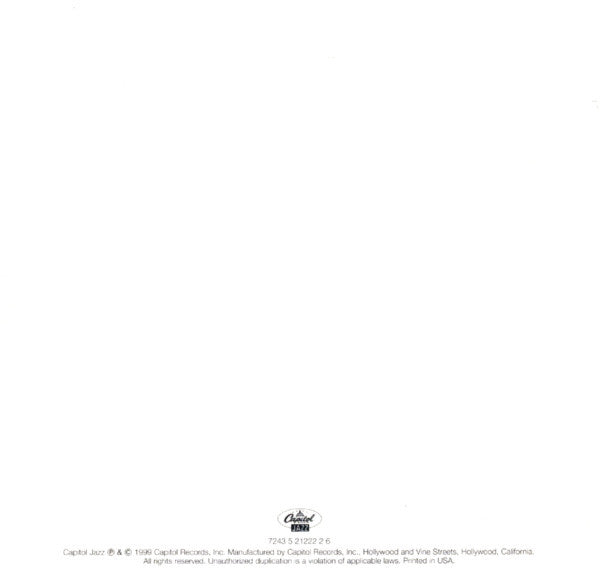 Stan Kenton : Adventures In Jazz (CD, Album, RE)