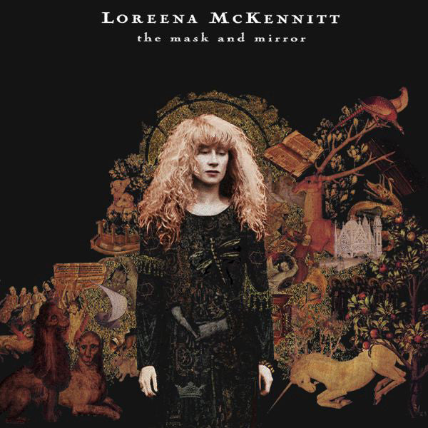 Loreena McKennitt : The Mask And Mirror (CD, Album, SRC)