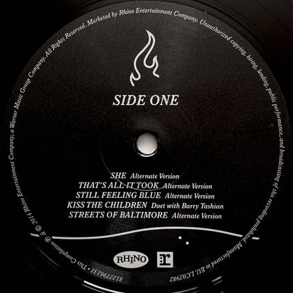 Gram Parsons : 180 Gram: Alternate Takes From GP And Grievous Angel (2xLP, RSD, Comp, Ltd, RM)