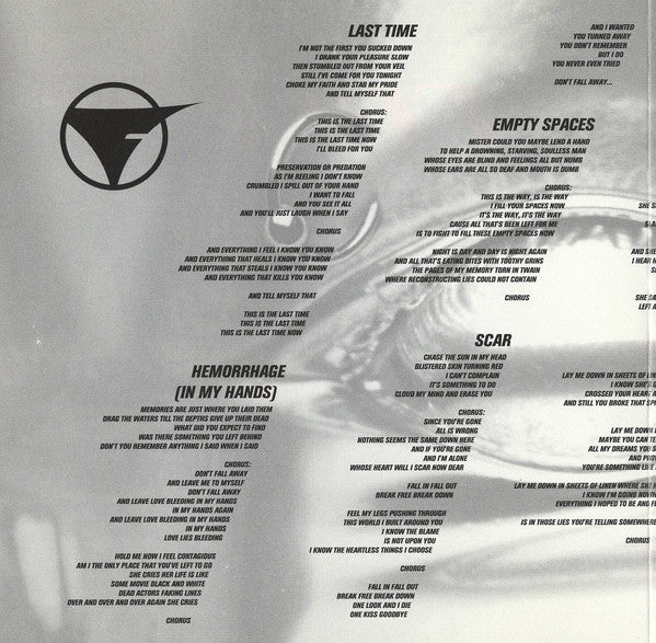 Fuel (3) : Something Like Human (CD, Album)