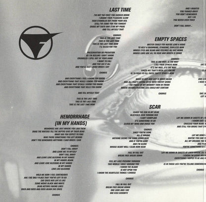 Fuel (3) : Something Like Human (CD, Album)