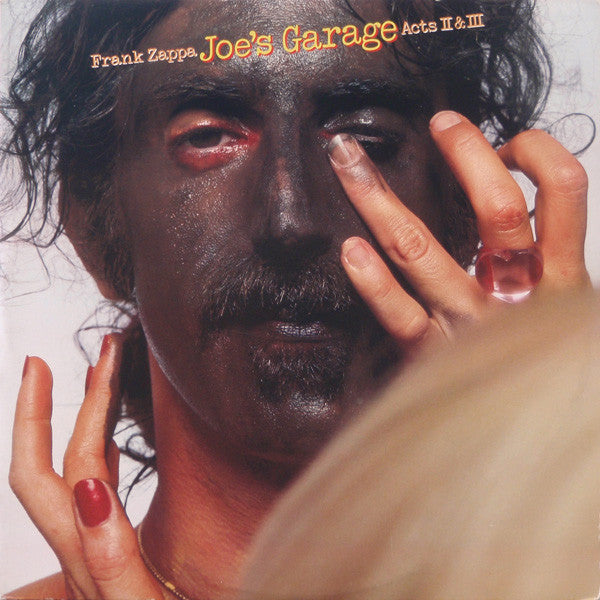Frank Zappa : Joe's Garage Acts II & III (2xLP, Album, PRC)