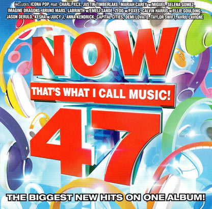 Various : Now That's What I Call Music! 47 (CD, Comp)