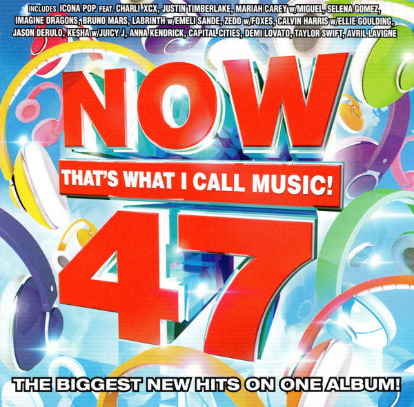 Various : Now That's What I Call Music! 47 (CD, Comp)