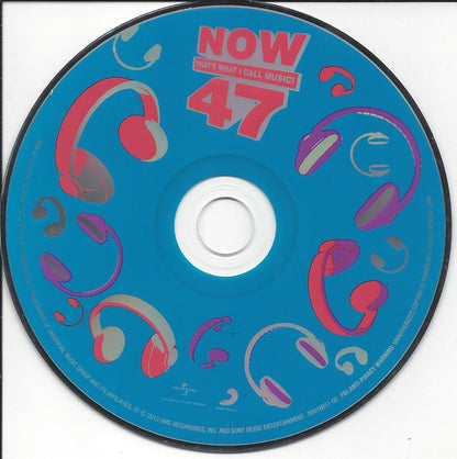 Various : Now That's What I Call Music! 47 (CD, Comp)