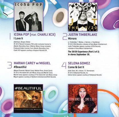 Various : Now That's What I Call Music! 47 (CD, Comp)