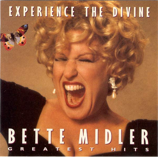 Bette Midler : Experience The Divine (Greatest Hits) (CD, Comp, RM, RP)