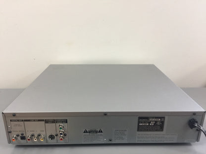 Sony NC665P CD/DVD Changer 5 Discs