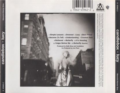 Candlebox : Lucy (CD, Album)