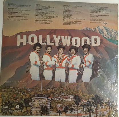 Tavares : Sky-High! (LP, Album, Club, RCA)