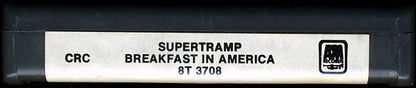 Supertramp : Breakfast In America (8-Trk, Album, Club)