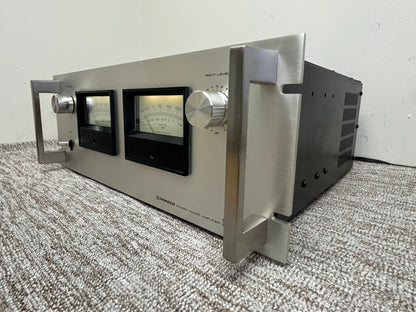 Pioneer SPEC 1 Stereo Preamplifier & SPEC 4 Power Amplifier * Fully Serviced to Factory Specs * Local Pickup ONLY