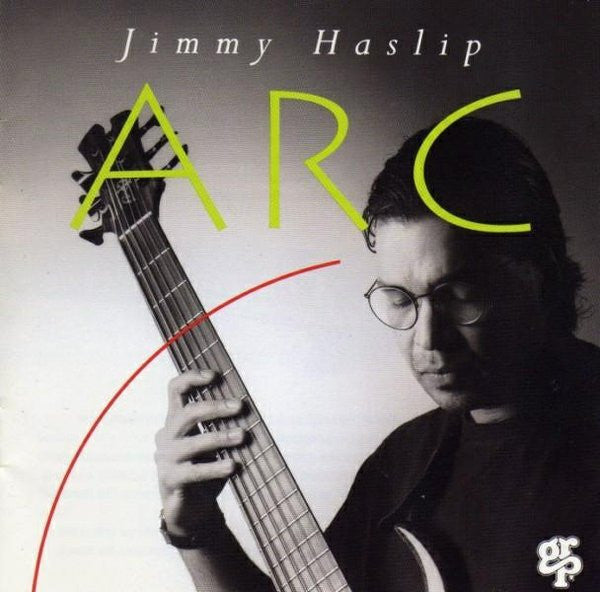 Jimmy Haslip : Arc (CD, Album)