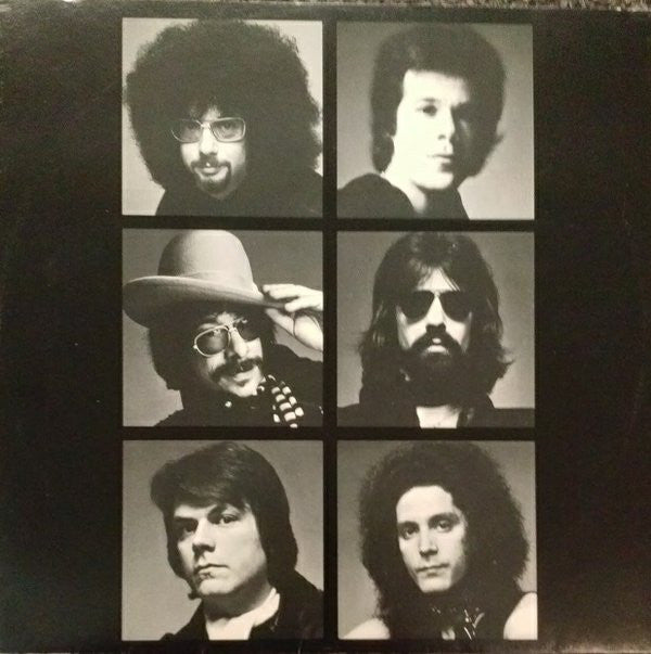 J. Geils Band* : Nightmares ...And Other Tales From The Vinyl Jungle (LP, Album, Vin)