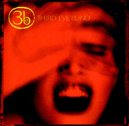 Third Eye Blind : Third Eye Blind (CD, Album, Oly)