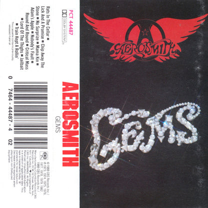 Aerosmith : Gems (Cass, Comp)