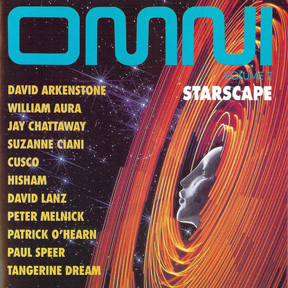Various : Omni Volume 2: Starscape (CD, Comp)