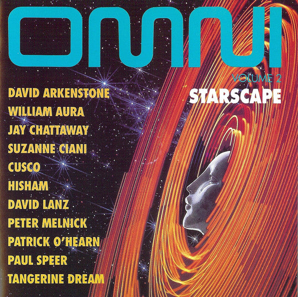Various : Omni Volume 2: Starscape (CD, Comp)