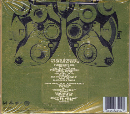 Justin Timberlake : The 20/20 Experience - The Complete Experience (2xCD, Comp, Edi)