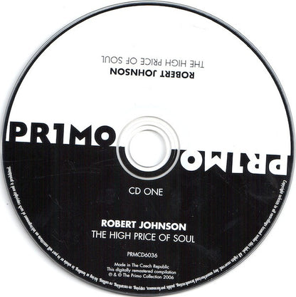 Robert Johnson : The High Price Of Soul (2xCD, Comp)
