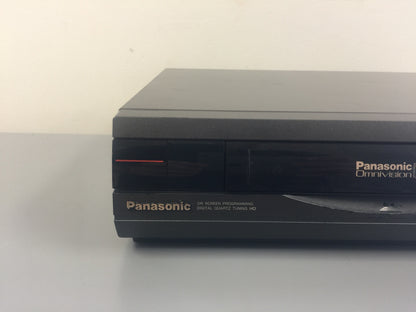 Panasonic PV-2004 Video Cassette Recorder VHS
