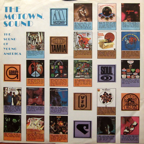 The Jackson 5 : Third Album (LP, Album)