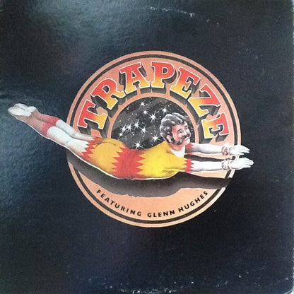 Trapeze : The Final Swing (LP, Comp)