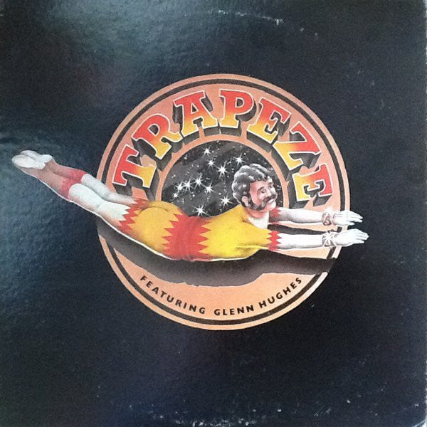 Trapeze : The Final Swing (LP, Comp)