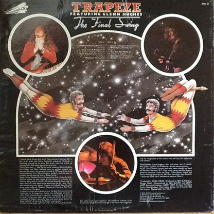 Trapeze : The Final Swing (LP, Comp)