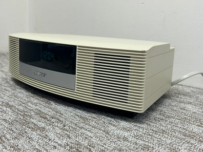 Bose Wave Radio II White *REMOTE*