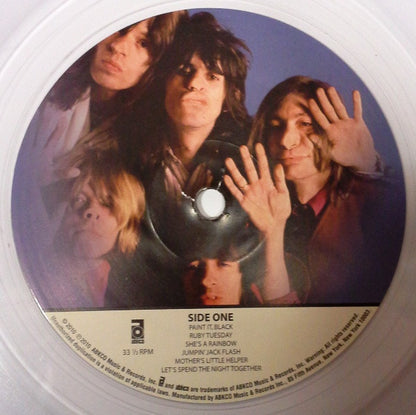 The Rolling Stones : Through The Past, Darkly (Big Hits Vol.2) (LP, Comp, RE, RM, Cle)