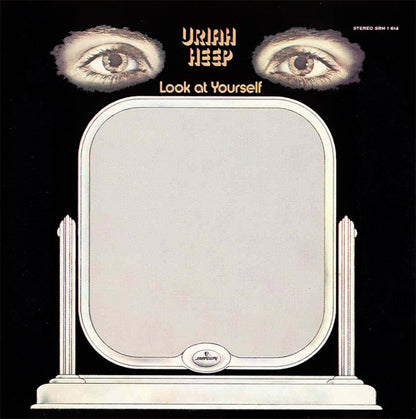 Uriah Heep : Look At Yourself (CD, Album, RE)