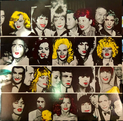 The Rolling Stones : Some Girls (LP, Album, 1st)
