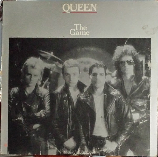 Buy Queen : The Game (LP, Album, SP-) Online for a great price