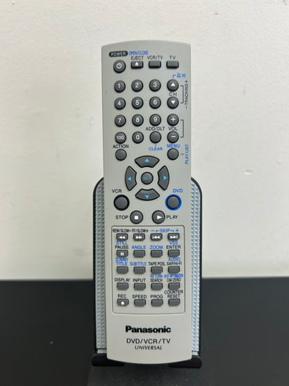 Panasonic DMR-EZ48V * Hi-Fi VHS & DVD Recorder * Remote * Manual * Fully Serviced