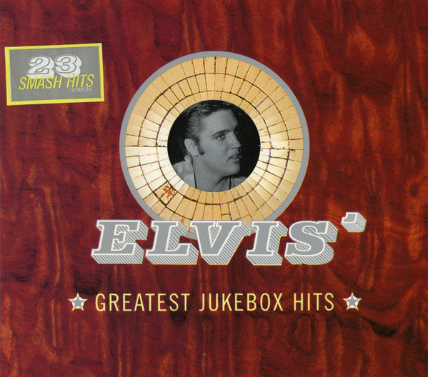 Elvis Presley : Elvis' Greatest Jukebox Hits (CD, Comp, Dig)