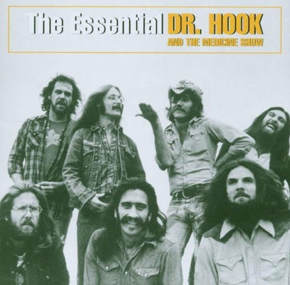 Dr. Hook And The Medicine Show* : The Essential Dr. Hook And The Medicine Show (CD, Comp, RM)