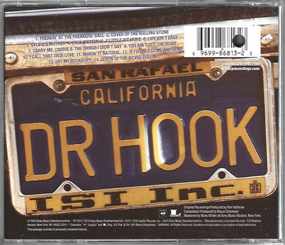 Dr. Hook And The Medicine Show* : The Essential Dr. Hook And The Medicine Show (CD, Comp, RM)
