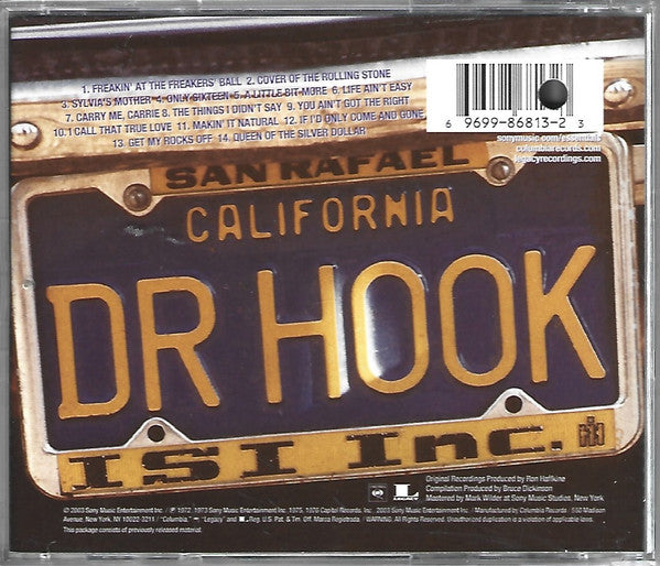 Dr. Hook And The Medicine Show* : The Essential Dr. Hook And The Medicine Show (CD, Comp, RM)