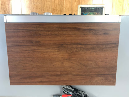 Panasonic RS-808 Eight Track Player