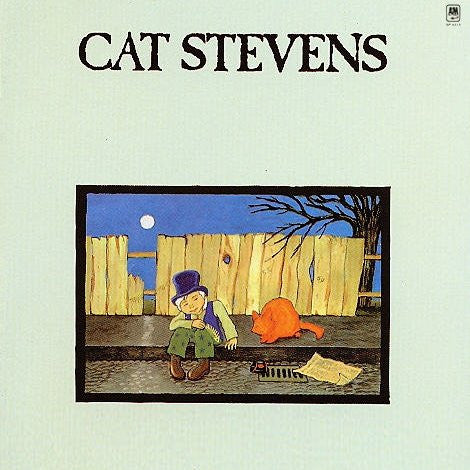 Cat Stevens : Teaser And The Firecat (LP, Album, RE, Gat)