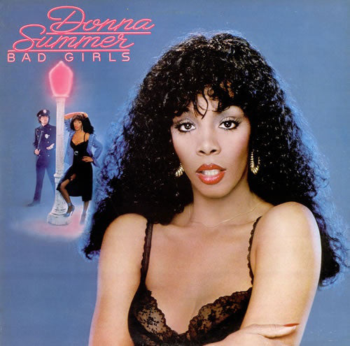 Donna Summer : Bad Girls (2xLP, Album, 16 )