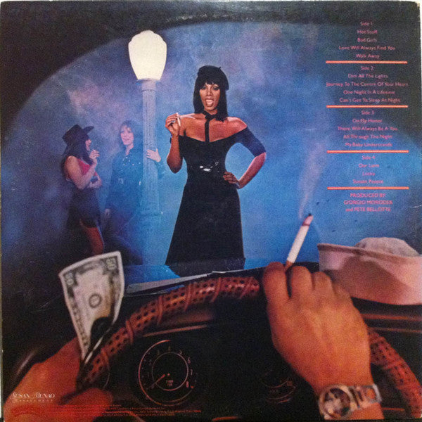 Donna Summer : Bad Girls (2xLP, Album, 16 )