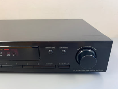 Sony ST-JX411 AM/FM Tuner