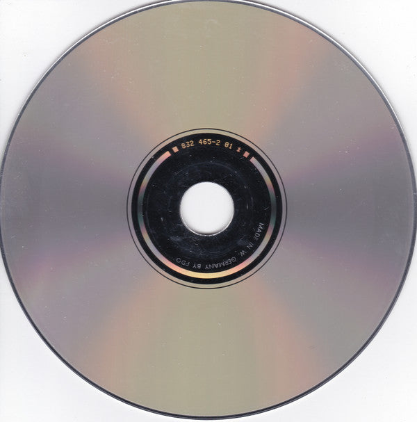 John Cougar Mellencamp : The Lonesome Jubilee (CD, Album, PDO)