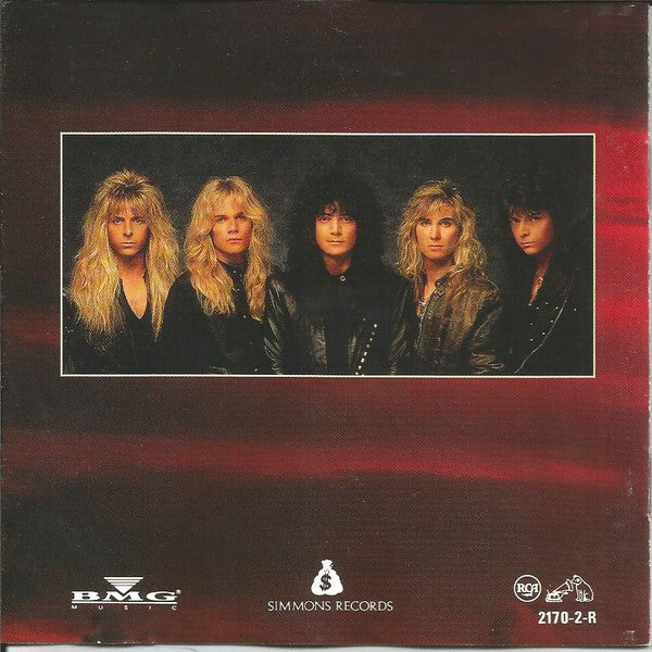 House Of Lords (2) : Sahara (CD, Album)