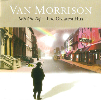 Van Morrison : Still On Top - The Greatest Hits (CD, Comp, RM)